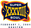 Vignette pour Super Bowl XXXVIII