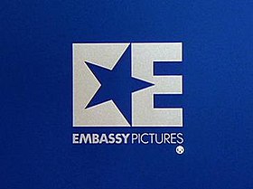Logotipo da Embassy Pictures