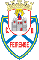 Logo du CD Feirense