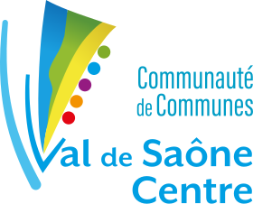 Val de Saône Center önkormányzati közösség címere