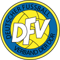 Logo Fédération Allemagne Est Football.svg