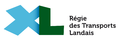 Logo de la Régie des Transports Landais.