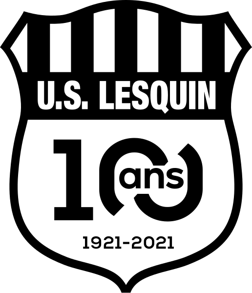 Fichier:Logo US Lesquin - 2021.svg