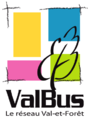 Logo du réseau Valbus