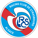 Logotipo da RC Strasbourg Alsace