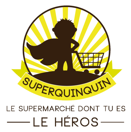 Superquinquin logo