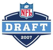 2007 NFL Draft.svg görüntüsünün açıklaması.