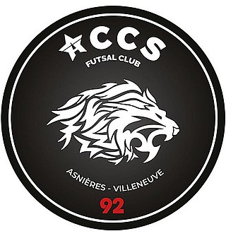 Logo du ACCS FC