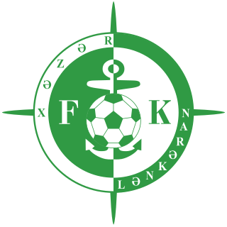 Logo du Khazar Lankaran