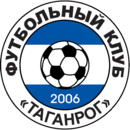 Logo du FK Taganrog
