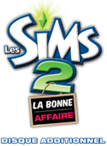 Vignette pour Les Sims 2&#160;: La Bonne Affaire