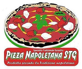 Illustrasjonsbilde av varen Pizza Napoletana