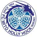 Логотип Mito Hollyhock