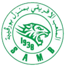 Logo du Stade africain de Menzel Bourguiba