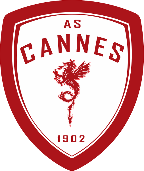 Fichier:AS Cannes foot Logo 2017.svg