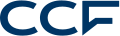 Logotype du CCF depuis 2023.