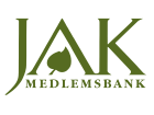 logo de Banque de membres JAK