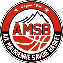 Logo Aix Maurienne Savoie Basket - 2016.svg