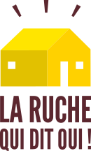 Logo La Ruche Qui Dit Oui !.svg