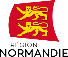 Drapeau normand — Wikipédia