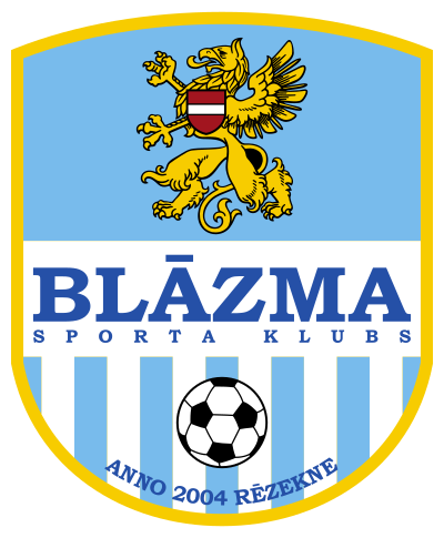 Fichier:SK Blāzma Logo.svg