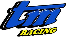 Logotipo de TM Racing