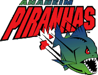 Piranhas d'Anaheim