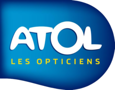 Logo d'Atol (de 2008 à 2017)