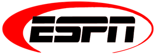 Ancien logo ovale d'ESPN