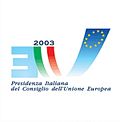 Vignette pour Présidence italienne du Conseil de l'Union européenne en 2003