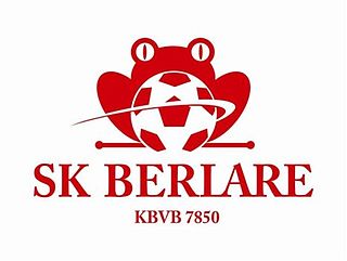 Logo du SK Berlare