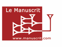 Éditions Le Manuscrit logo.png