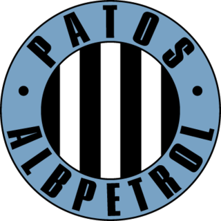 Logo du KS Albpetrol Patos