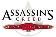 Assassin's Creed Altaïr's Chronicles Logo.png