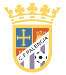 Logotipo del CF Palencia