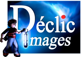 Logo společnosti Déclic Images