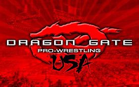 logotipo do dragon gate eua