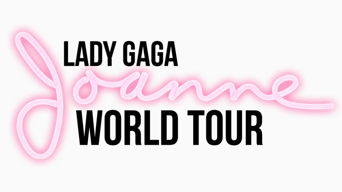 Joanne World Tour