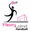 Logo du CJF Fleury Loiret Handball