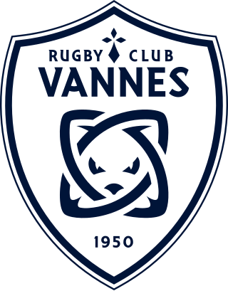 Logo du RC Vannes