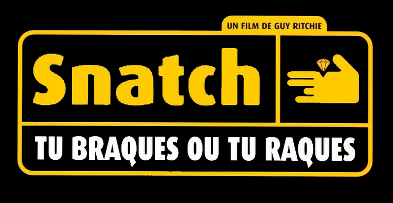 Fichier:Snatch - logo.png