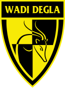 Logotipo de Wadi Degla