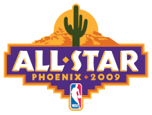 Beskrivelse for 2009 NBA All-Star logo.svg image.