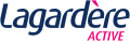 Logo de Lagardère Active de mai 2005[31] à septembre 2019