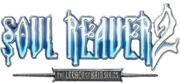 Legacy of Kain Soul Reaver 2 Logo.png
