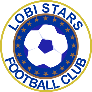 Le Lobi Stars Football Club est un club nigérian de football basé à Makurdi. Solomon Ogbeide est l'entraineur.