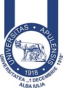 Logo du CSU Alba Iulia