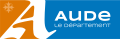 Logo de l'Aude (conseil départemental) depuis 2015