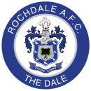 Logo du Rochdale AFC
