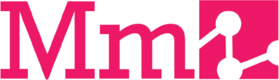 Logo van Media Molecule